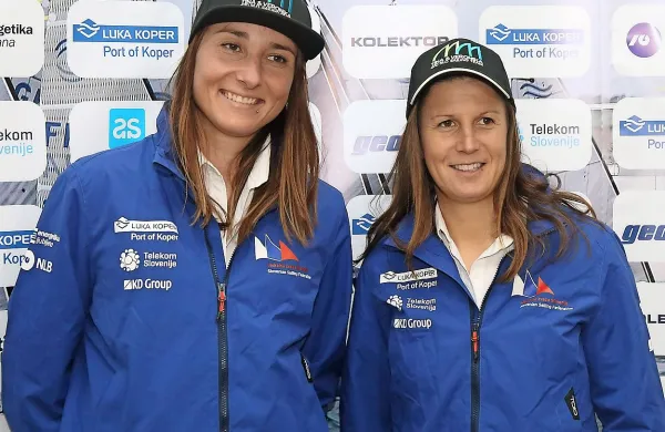 Tina Mrak in Veronika Macarol se bosta letos osredotočili na  
nastop na svetovnem prvenstvu v Aarhusu, kjer se bodo delile 
prve norme za olimpijske igre 2020.