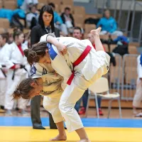 Judoisti pripravljeni na evropsko prvenstvo
