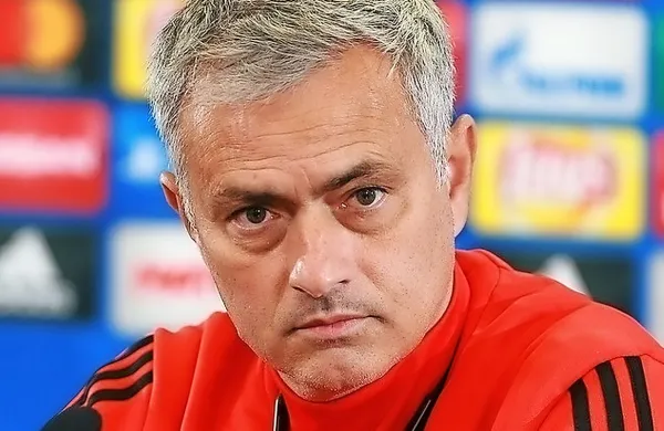 Jose Mourinho