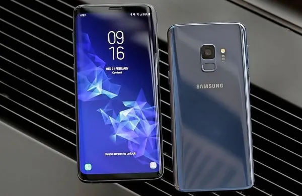 Samsung Galaxy S9