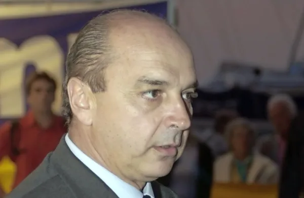 Tržaški župan Roberto Dipiazza