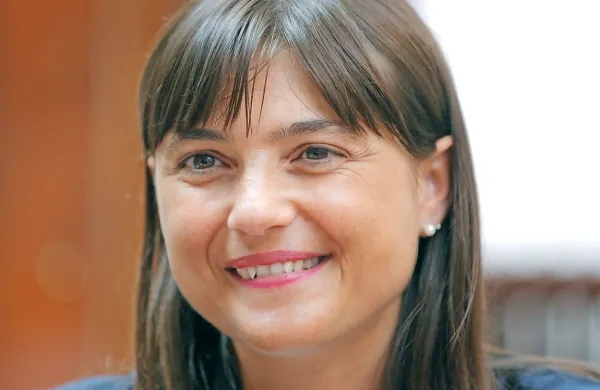 Debora Serracchiani