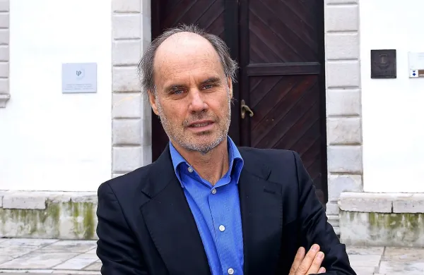Rektor UP Dragan Marušič