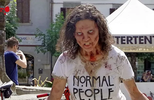 V Gorici bodo bežali pred zombiji