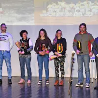 Priznanja tolminskim naj &scaron;portnikom