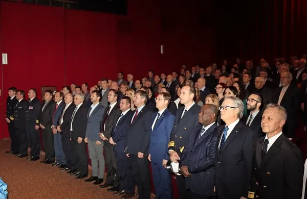 Na dnevu pomorstva tudi o arbitraži