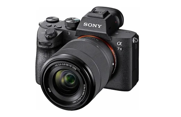    Sony ILCE 7M3 - alfa 7III  