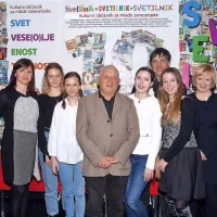 &ldquo;Ni svobodnega obzorja brez nasmeha in humorja&rdquo;