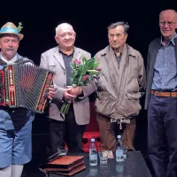 &ldquo;Ni svobodnega obzorja brez nasmeha in humorja&rdquo;
