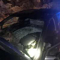 Voznik avta je imel v sredo zvečer v Zali kljub vsemu veliko sreče, 
saj jo je odnesel brez poškodb. 