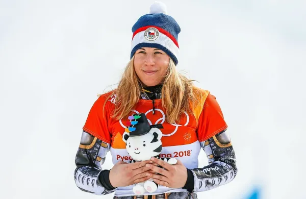 Ester Ledecka