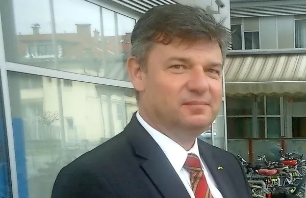 Peter Gašperšič