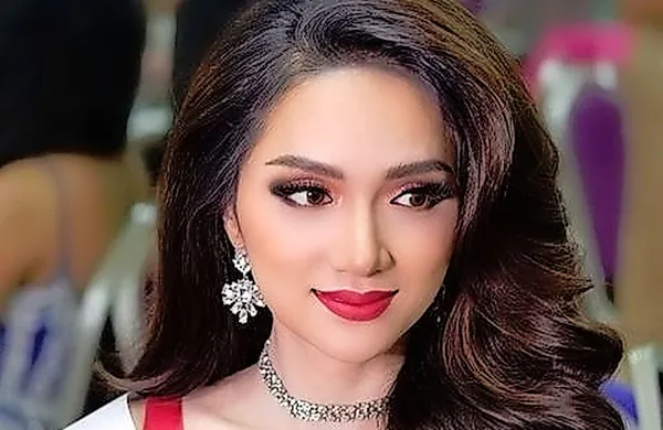Zmagala je 26-letna Vietnamka Nguyen Huong Gian.
