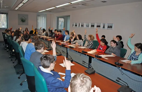 Mladi želijo soodločati o vsebinah v &scaron;oli