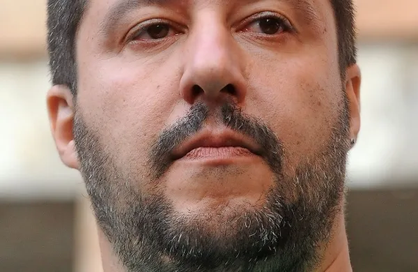 Matteo Salvini