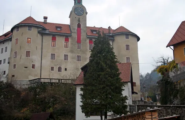 Mestni muzej Idrija