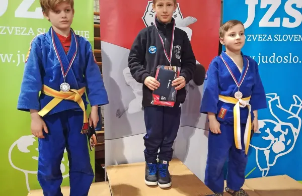 Odličja primorskih judoistov