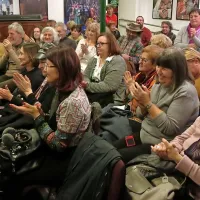 Jasno, Jasna praznuje z literaturo!