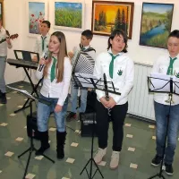 Od krajinskih motivov do abstraktnih podob