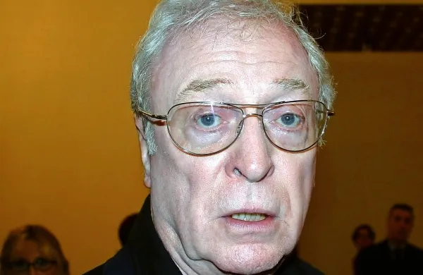 Michael Caine