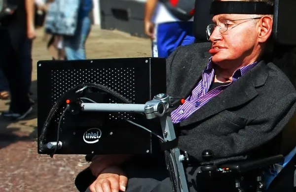 Umrl je britanski fizik Stephen Hawking.