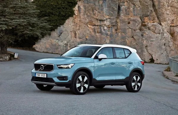 Volvo je prvič prišel do prestižne lovorike.