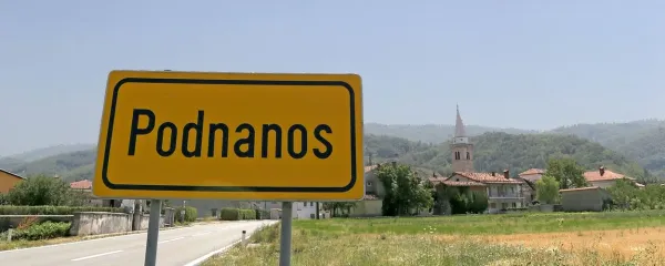 Primorska bo delila vremensko usodo juga