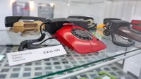 Kultnega modela ETA 80 sta se zaradi ploščate oblike oprijeli imeni 
fitipaldi in palačinka.