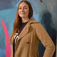 &ldquo;V slikarstvu ni prostora za strah&rdquo;