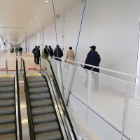 Na trža&scaron;kem letali&scaron;ču uradno odprli intermodalno sredi&scaron;če