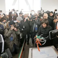 Na trža&scaron;kem letali&scaron;ču uradno odprli intermodalno sredi&scaron;če
