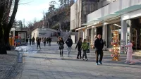 Večji del koncesijske dajatve, ki jo država nameni za vlaganja v 
jamo, bo letos šel za obnovo jamske promenade.