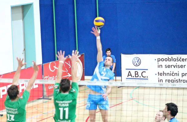 Dalibor Tomić v akciji