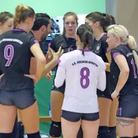 Ankaranske odbojkarice so prvič v sezoni premagale Koprčanke