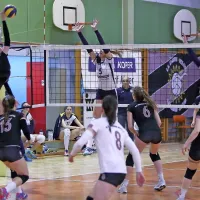 Ankaranske odbojkarice so prvič v sezoni premagale Koprčanke