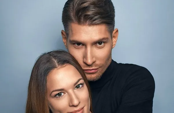 Naziv zmagovalnega para Briške poroke 2018 sta si letos prislužila  
Kristina Pangos in Miha Vodičar iz Ljubljane. 
