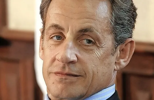 Nicolas Sarkozy