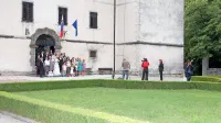 Hit je za kitajske goste pripravil poseben poročni paket s slavjem 
na gradu Kromberk. 

