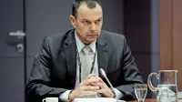 Harij Furlan je včeraj prisegel kot novi vodja specializiranega 
državnega tožilstva.