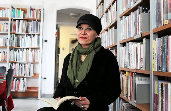 Patricija Dodič pravi, da je poezija zanjo način bivanja - kakor tudi 
narava.   