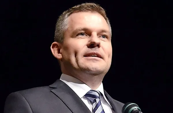 Peter Pellegrini