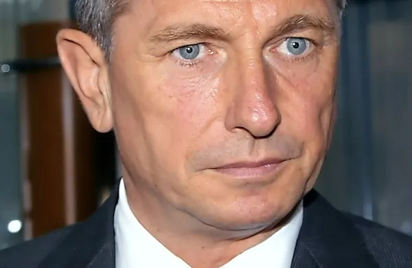 Borut Pahor