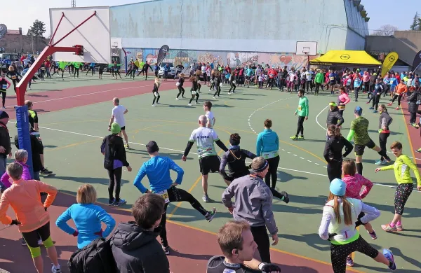 Polnoletni Mali kra&scaron;ki maraton: jota, sonce in tek