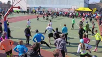 Polnoletni Mali kra&scaron;ki maraton: jota, sonce in tek