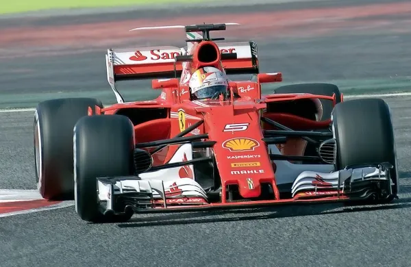 Sebastian Vettel