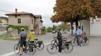 Občina Komen je ena od petih slovenskih turističnih destinacij, ki 
se je okitila z zlatim znakom zelene sheme. 