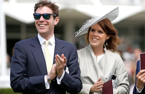 Eugenia di York in   Jack Brooksbank sta že dolgo v partnerski 
zvezi.