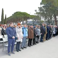 Spomin na strunjanske žrtve fa&scaron;izma