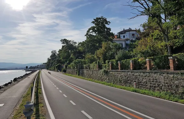 Kmalu razsvetljava od kopali&scaron;ča do začetka Krožne ceste