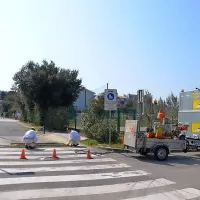 Novo parkiri&scaron;če ob O&Scaron; Livade je nared